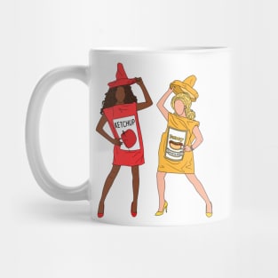 Priyanka and Lemon Mug